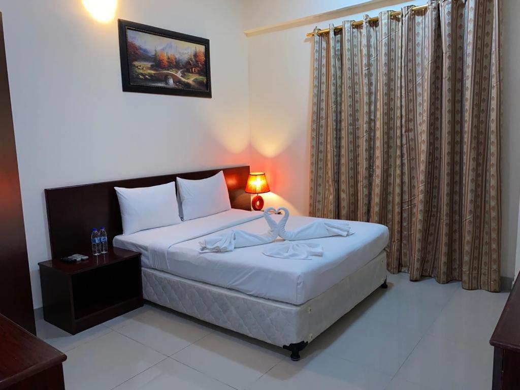 Savoy Grand Hotel Apartments Muscat Exterior photo