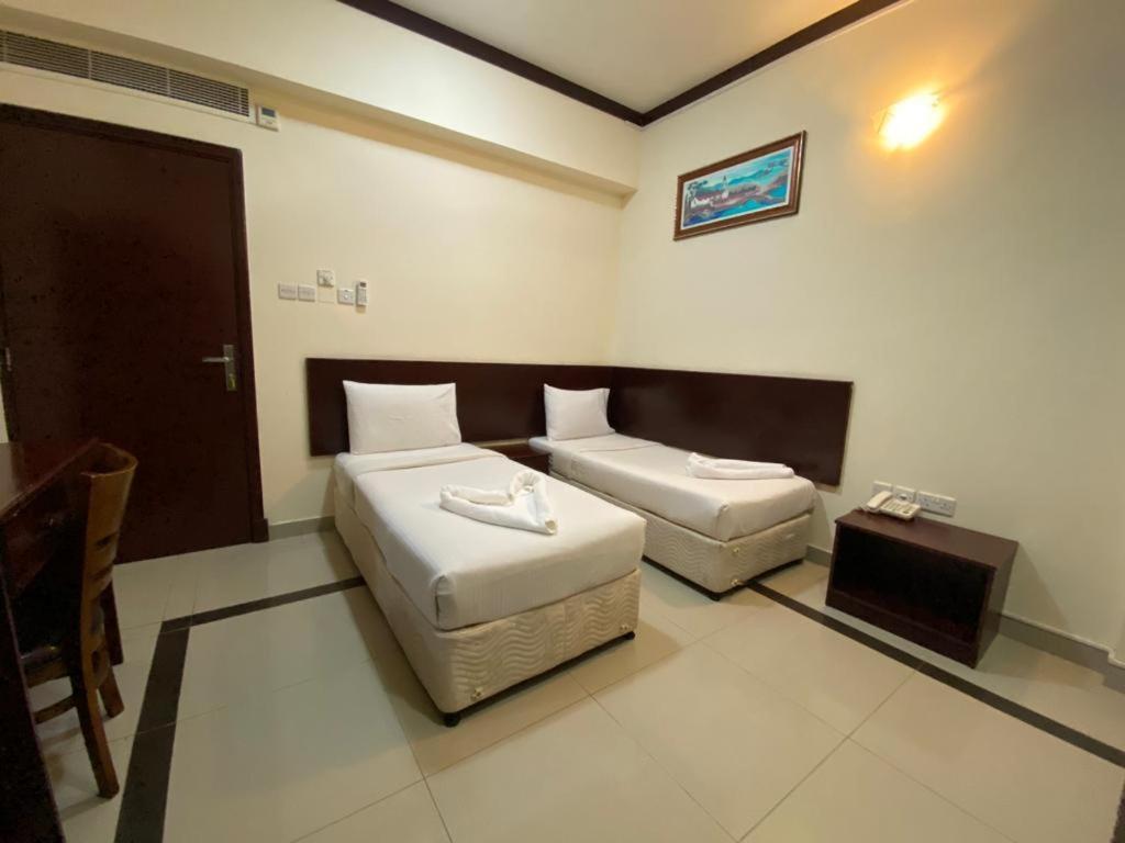 Savoy Grand Hotel Apartments Muscat Exterior photo