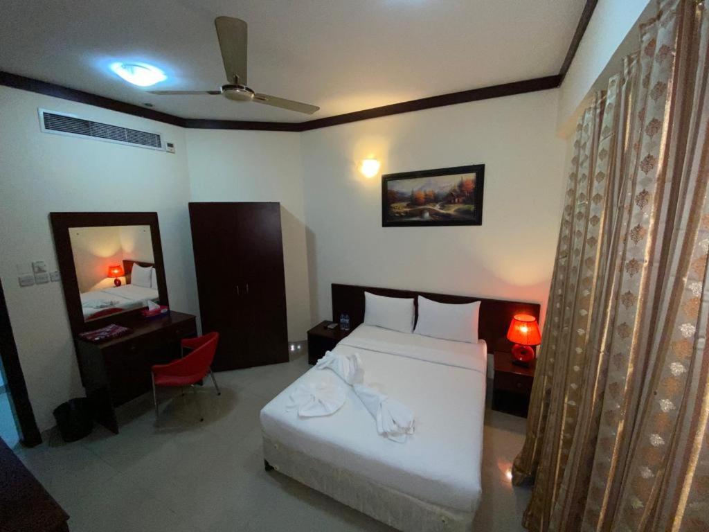 Savoy Grand Hotel Apartments Muscat Exterior photo