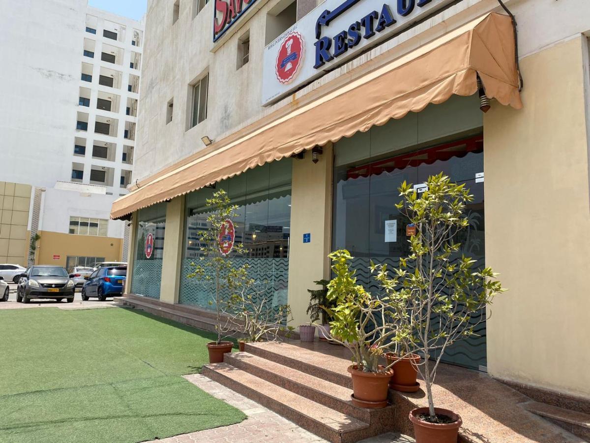 Savoy Grand Hotel Apartments Muscat Exterior photo