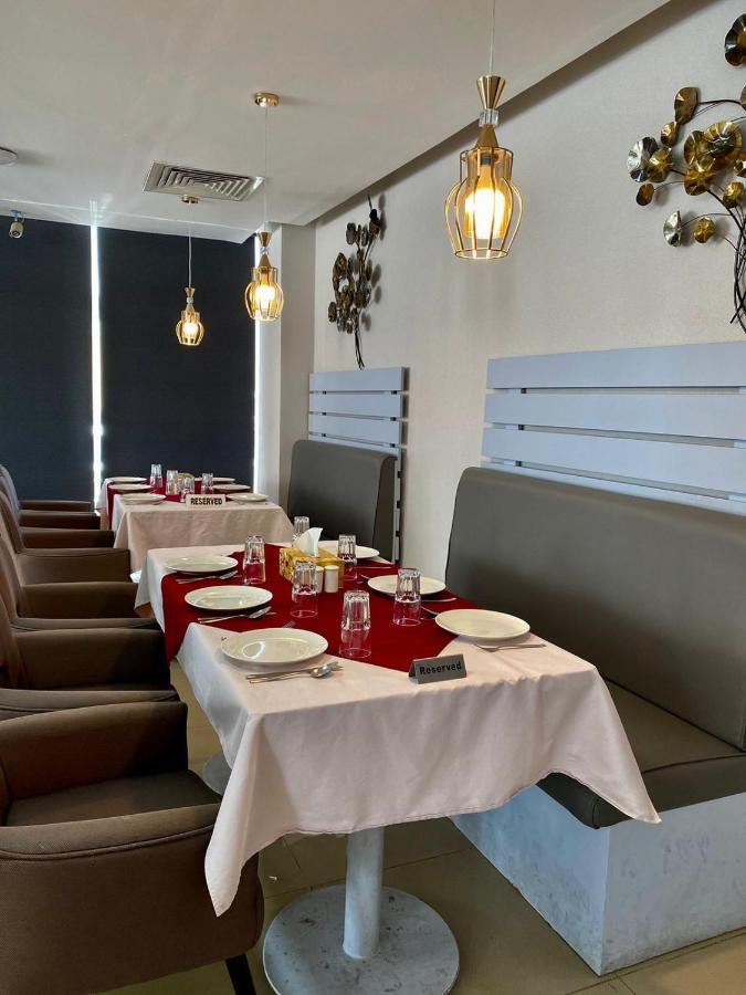Savoy Grand Hotel Apartments Muscat Exterior photo
