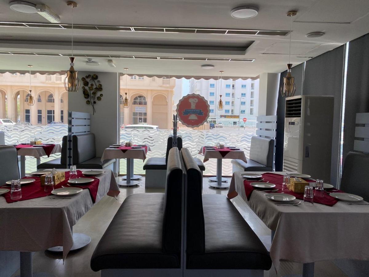 Savoy Grand Hotel Apartments Muscat Exterior photo