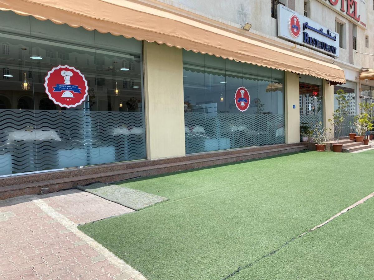 Savoy Grand Hotel Apartments Muscat Exterior photo