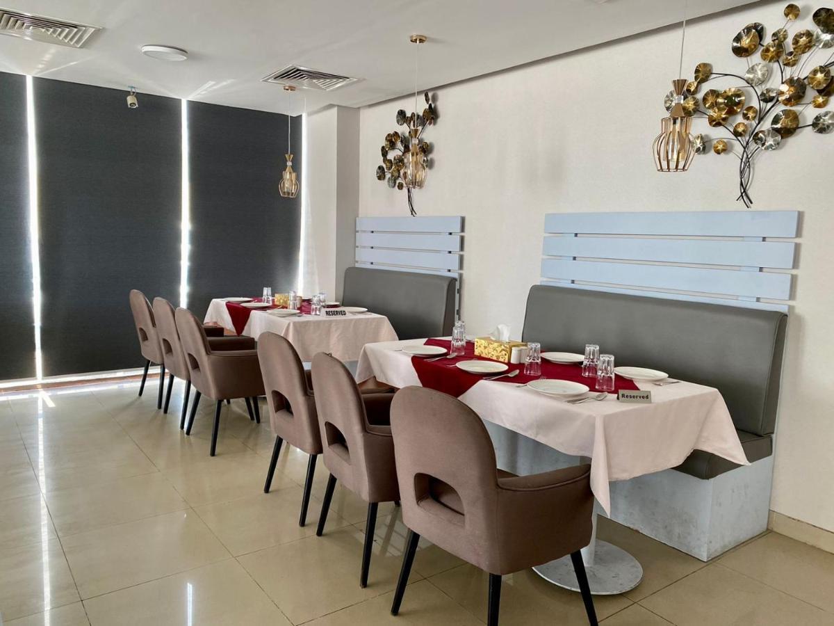 Savoy Grand Hotel Apartments Muscat Exterior photo