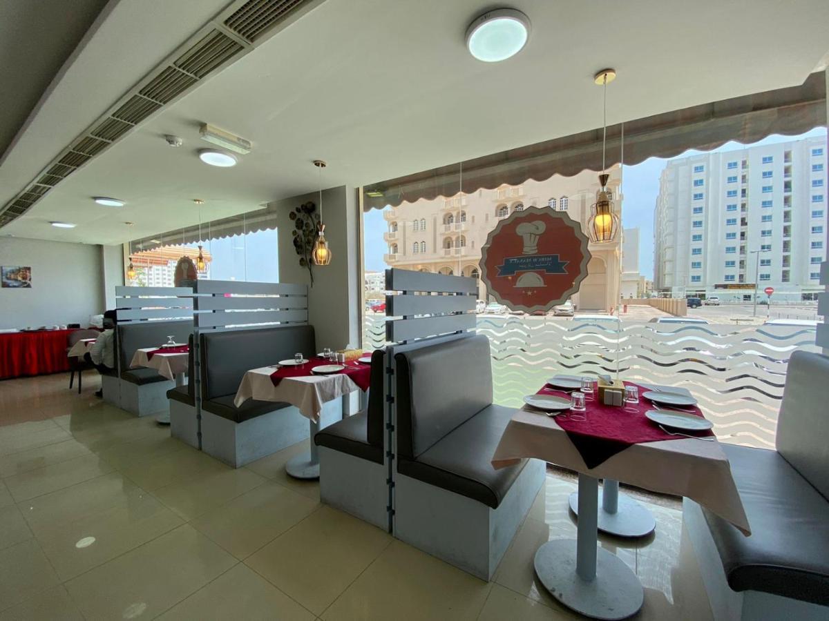 Savoy Grand Hotel Apartments Muscat Exterior photo
