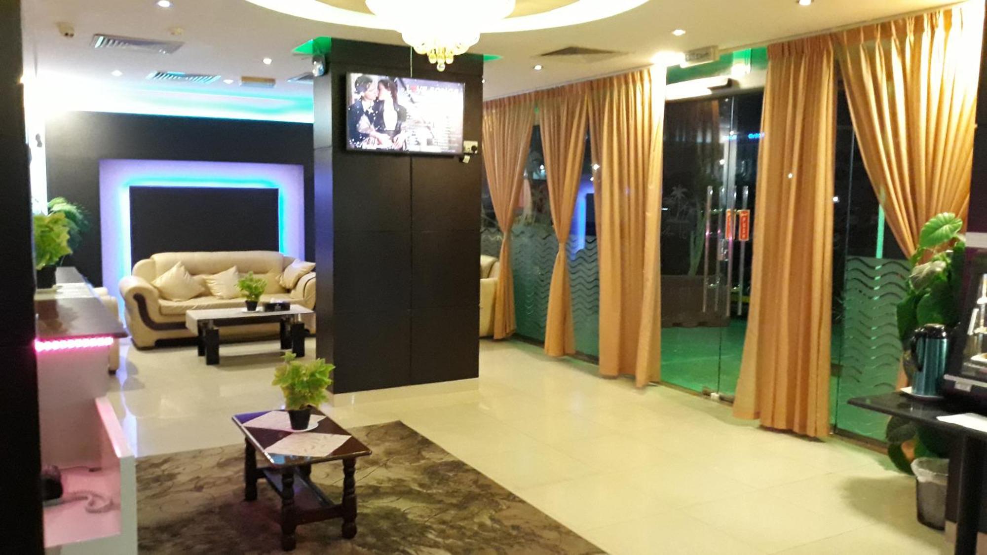 Savoy Grand Hotel Apartments Muscat Exterior photo