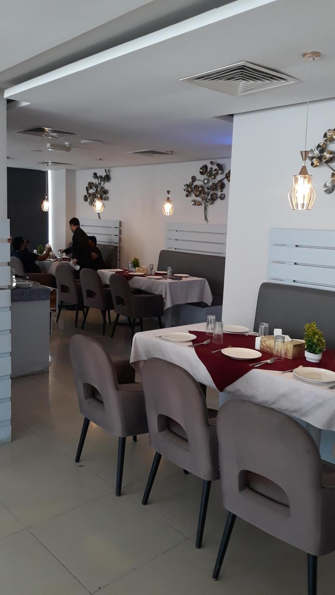Savoy Grand Hotel Apartments Muscat Exterior photo