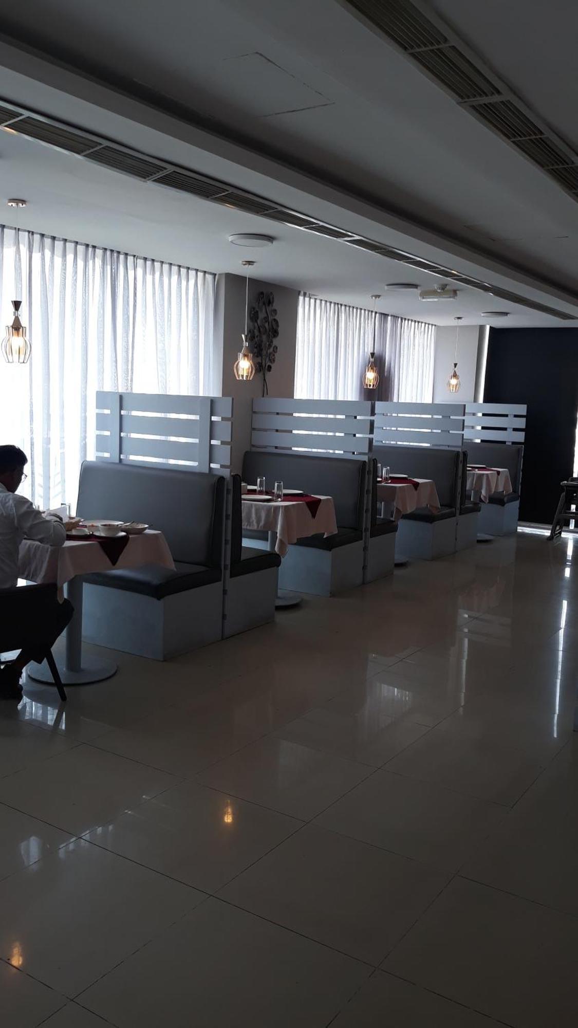 Savoy Grand Hotel Apartments Muscat Exterior photo
