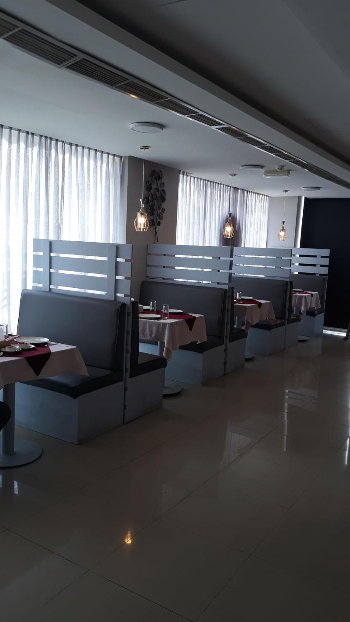 Savoy Grand Hotel Apartments Muscat Exterior photo