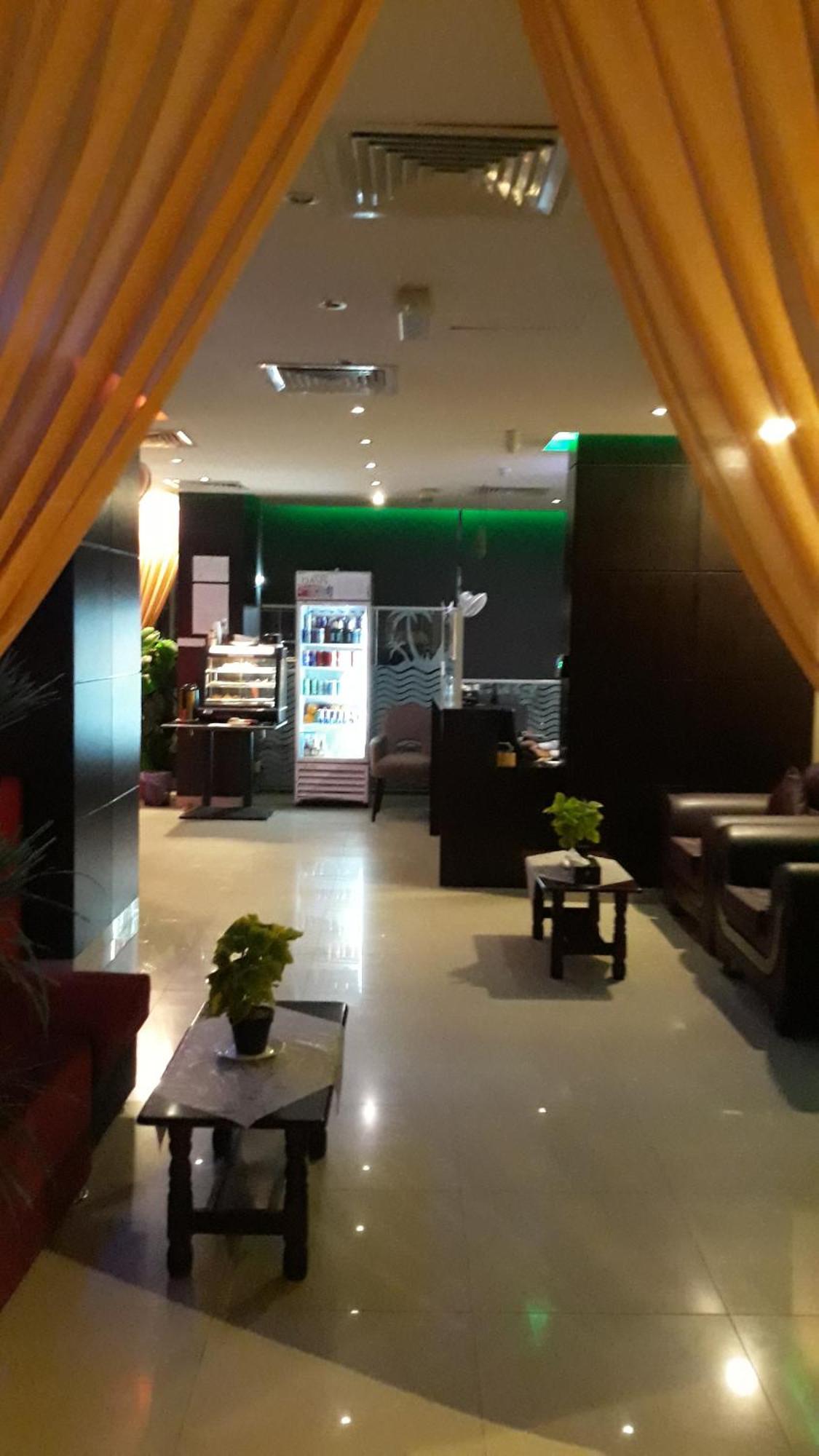 Savoy Grand Hotel Apartments Muscat Exterior photo