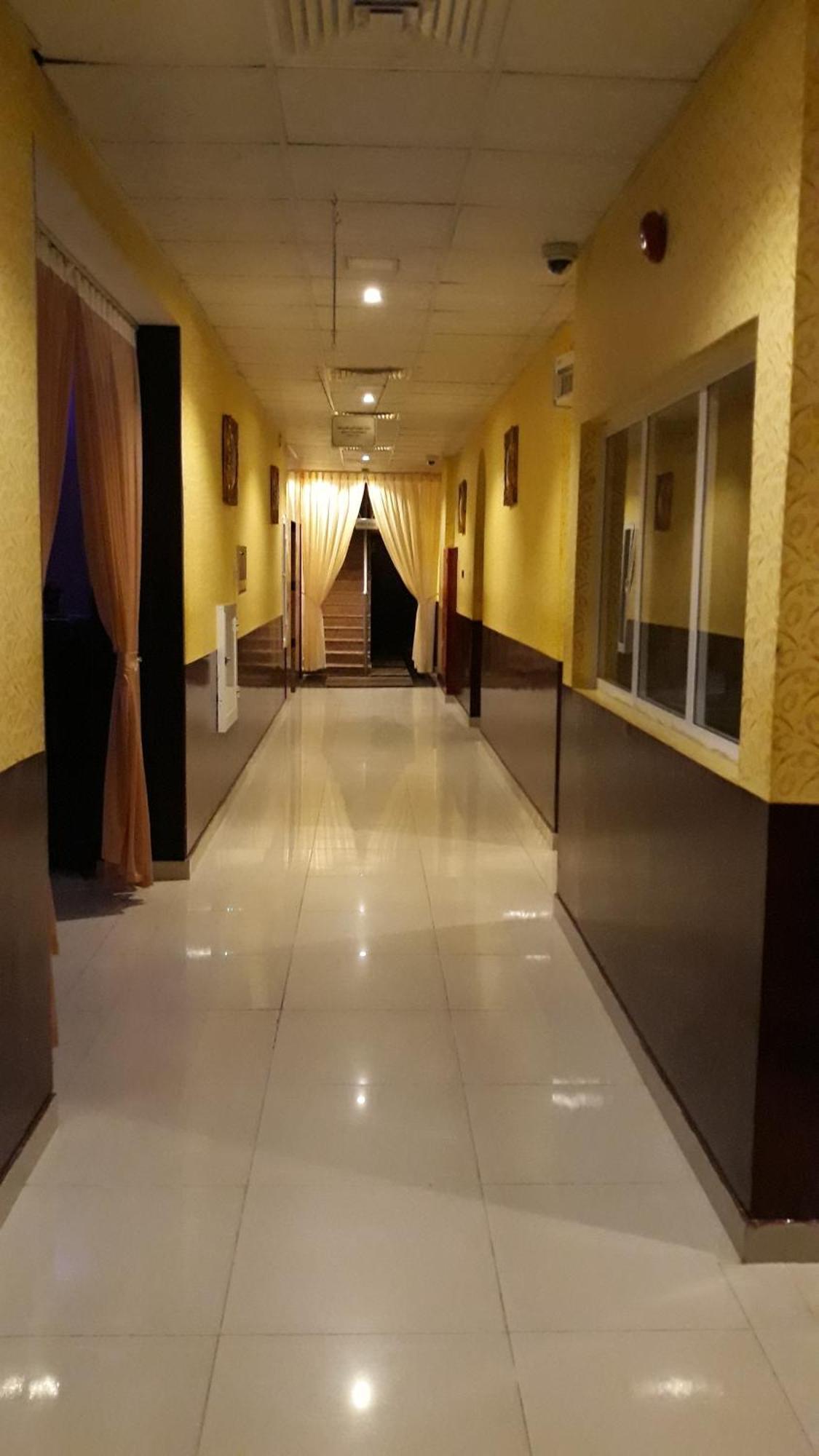 Savoy Grand Hotel Apartments Muscat Exterior photo
